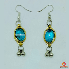 Load image into Gallery viewer, Ethnic Light Weight Small Earrings