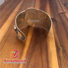 Load image into Gallery viewer, Handmade Stones Bracelet With Turquoise and Red Beads