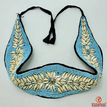 Load image into Gallery viewer, Handmade Belly Dance Beaded Belt With Shells