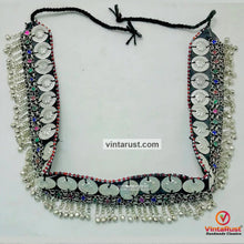 Load image into Gallery viewer, Tribal Belly Dance Belt With Dangling Bells