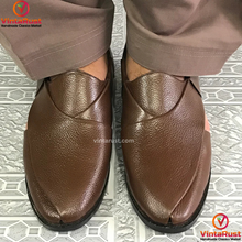 Load image into Gallery viewer, Best Seller Handmade Peshawari Chappal