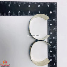 Load image into Gallery viewer, Vintage Tribal Cuff Bracelet With Turquoise Beads