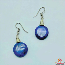 Load image into Gallery viewer, Handmade Light Weight Lapis Lazuli Earrings