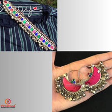 Load image into Gallery viewer, Multicolor Glass Stone Jewelry Set