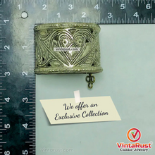 Load image into Gallery viewer, Vintage Statement Boho Tribal Cuff Bracelet