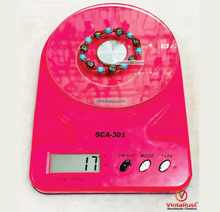 Load image into Gallery viewer, Handmade Tibetan Nepalese Gemstone Bracelet