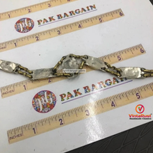 Load image into Gallery viewer, Tribal Handmade Stones Delicate Bracelet