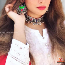 Load image into Gallery viewer, Traditional Handcrafted Jewelry Set