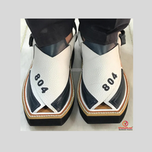Load image into Gallery viewer, Handmade Special 804 Kaptaan Chappal