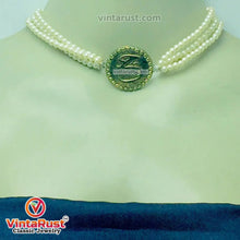 Load image into Gallery viewer, Tribal Golden Coin Choker jeweler Set