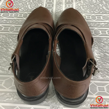 Load image into Gallery viewer, Best Seller Handmade Peshawari Chappal