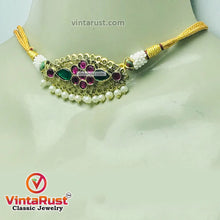 Load image into Gallery viewer, Light Weight Motif Versatile Jewelry Set