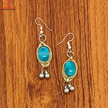 Load image into Gallery viewer, Ethnic Light Weight Small Earrings