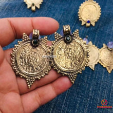 Load image into Gallery viewer, Tribal Vintage Coins Jewelry Set