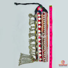 Load image into Gallery viewer, Turkman Hanging Beads Vintage Belt