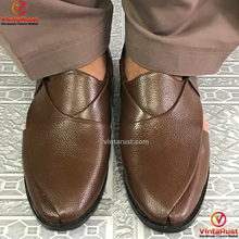 Load image into Gallery viewer, Best Seller Handmade Peshawari Chappal