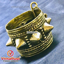 Load image into Gallery viewer, Gypsy Handcrafted Tribal Bracelet With Patterns