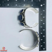 Load image into Gallery viewer, Vintage Bohemian Stone Cuff Bracelet