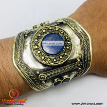 Load image into Gallery viewer, Boho Style Handmade Cuff Bracelet