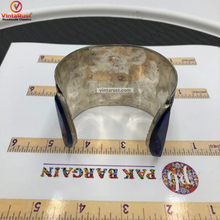 Load image into Gallery viewer, Handmade Tribal Big Boho Handcuff Bracelet