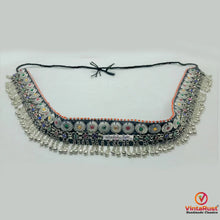 Load image into Gallery viewer, Tribal Belly Belt, Multicolor Stones Light Weight Belt