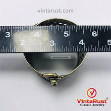 Load image into Gallery viewer, Vintage Gypsy Cuff Bracelet Inlaid With Stones