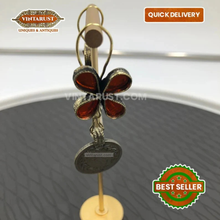 Load image into Gallery viewer, Handmade Coins Vintage Earrings