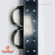 Load image into Gallery viewer, Vintage Boho Tribal Handcuffs Bracelet
