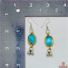Load image into Gallery viewer, Ethnic Light Weight Small Earrings