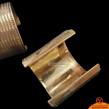 Load image into Gallery viewer, Golden Adjustable Antique Color Handcuff