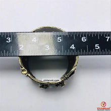 Load image into Gallery viewer, Gypsy Handcrafted Tribal Bracelet With Patterns