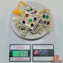 Load image into Gallery viewer, Handmade Gypsy Multilayers Pendant and Chain Necklace