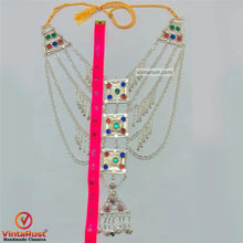 Load image into Gallery viewer, Handmade Gypsy Multilayers Pendant and Chain Necklace