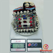 Load image into Gallery viewer, Long Straps Pendant Necklace With Shells and Beads