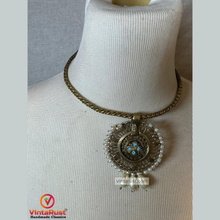 Load image into Gallery viewer, Vintage Bohemian Hasli Ethnic Handmade Choker