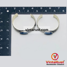 Load image into Gallery viewer, Turkoman Traditional Bracelet Lapis Lazuli