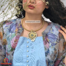 Load image into Gallery viewer, Vintage Bohemian Hasli Ethnic Handmade Choker