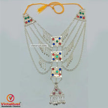 Load image into Gallery viewer, Handmade Gypsy Multilayers Pendant and Chain Necklace
