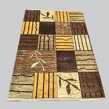 Load image into Gallery viewer, Authentic Turkman Chobi Handmade Rug