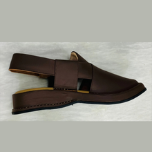 Load image into Gallery viewer, Peshawar Zalmi Pure Handmade Men's Chappal