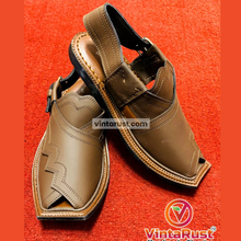 Load image into Gallery viewer, Traditional Unique Style Men's Comfortable Footwear