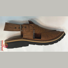 Load image into Gallery viewer, Custom Printed Handmade Gents Footwear