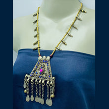 Load image into Gallery viewer, Antique Handmade Bohemian Style Necklace
