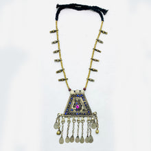 Load image into Gallery viewer, Antique Handmade Bohemian Style Necklace