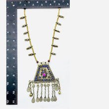 Load image into Gallery viewer, Antique Handmade Bohemian Style Necklace
