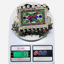 Load image into Gallery viewer, Antique Handmade Bohemian Style Necklace