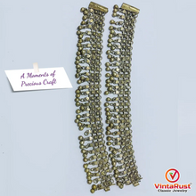 Load image into Gallery viewer, Antique Bell Anklets, Handmade Traditiona Anklets
