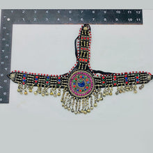Load image into Gallery viewer, Antique Tribal Headpiece For Women
