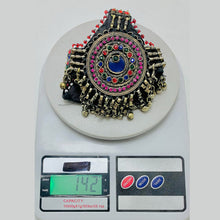 Load image into Gallery viewer, Antique Tribal Headpiece For Women