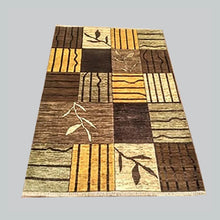 Load image into Gallery viewer, Authentic Turkman Chobi Handmade Rug